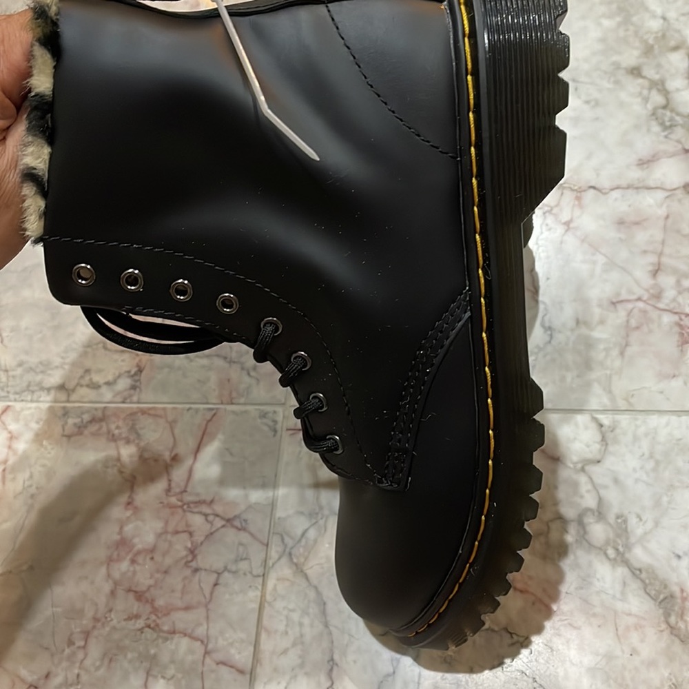 Dr.martens 1460 Serena Leo Y size women’s 6 - Picture 5 of 10